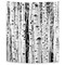 Birch by Sisi and Seb  Wall Tapestry - Americanflat